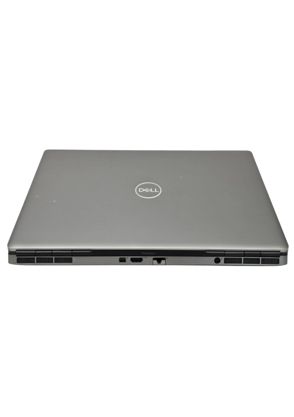 Stacja Graficzno-Robocza Dell Precision 7550 i7-10750H 32GB 512 SSD 15,6